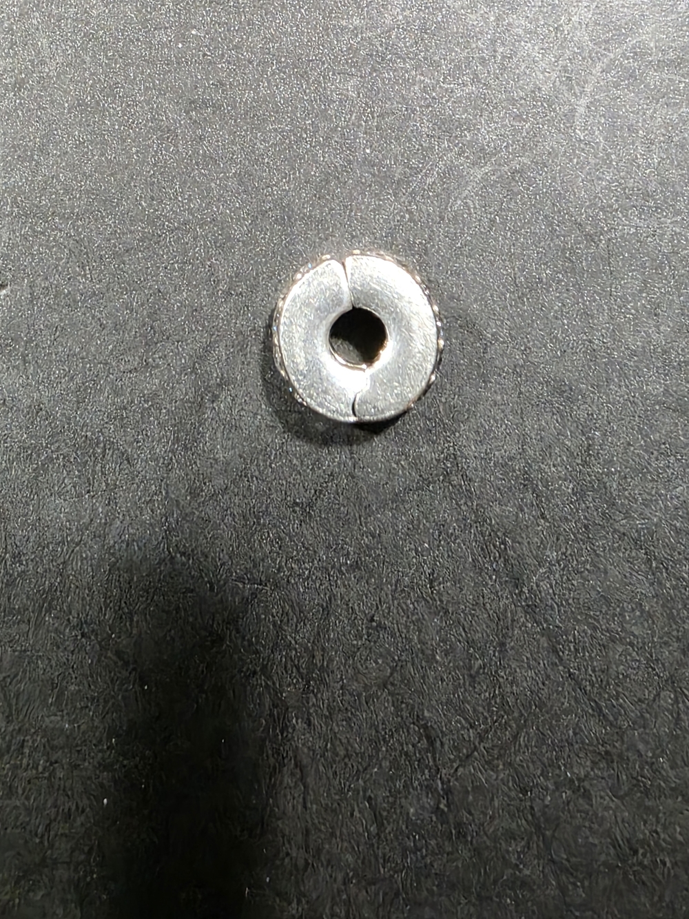 Pandora Silver Clip Charm - Picture 6 of 7